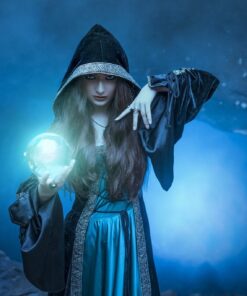 Fototapeta Čarodějnice s míčem