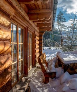 Fototapeta House of Bali