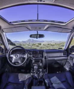 Fototapeta Interiér auta