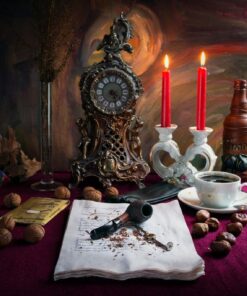 Fototapeta Kompozice s hodinami