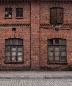 Fototapeta Mysterious Storehouse