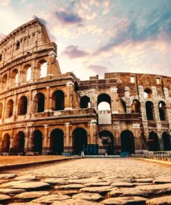 Fototapeta Koloseum na západě