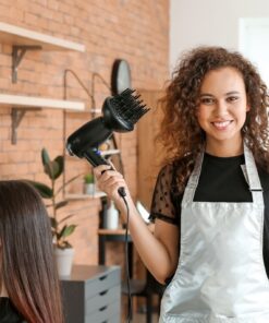 Fototapeta Kadeřník v akci