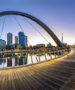 Fototapeta Elizabeth Bridge