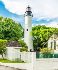 Fototapeta Maják na Floridě