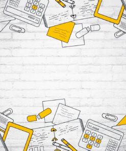 Fototapeta Creative Notes