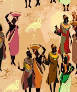 Fototapeta Africké ženy