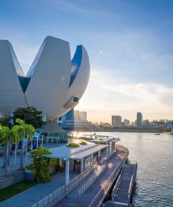 Fototapeta Muzeum v Promenade