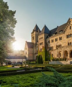 Fototapeta Císařský hrad v Poznani