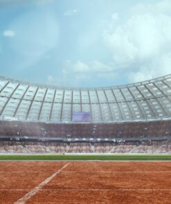 Fototapeta Atletický stadion 2