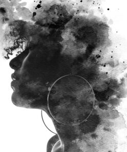 Fototapeta Female Mind