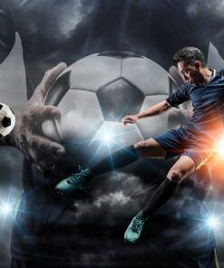 Fototapeta Strong Trench