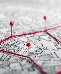 Fototapeta Cestovní koncept