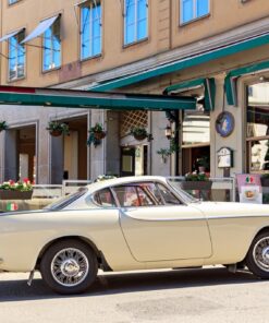 Fototapeta Bílé auto 2