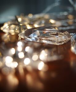 1Tapeta s kouzelnými světly