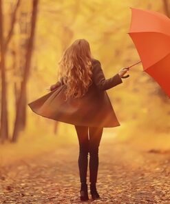 Fototapeta Autumn Session