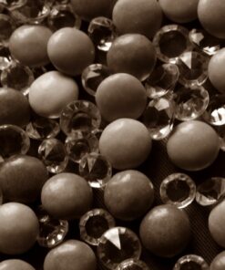 Fototapeta Balls and Diamonds