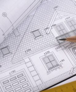 Fototapeta Technické kreslení 2