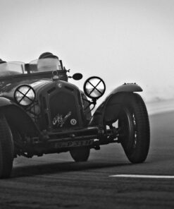 Fototapeta Retro Alfa Romeo