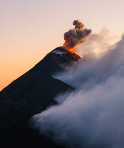 Fototapeta Active Volcano 2