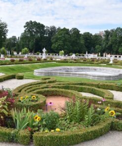 Fototapeta Branicki Garden