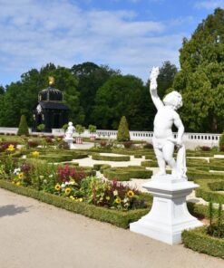 Fototapeta Palace Garden