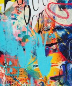 Fototapeta Barevné klikyháky