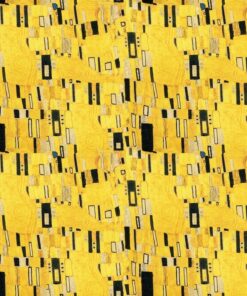 Fototapeta Žluté dlaždice