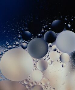 Fototapeta Voda na skle