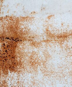Fototapeta Rusty Wall