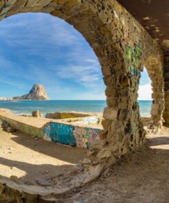 Fototapeta Výhled na moře 4