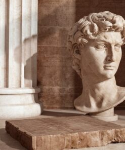 Fototapeta Glance Sculpture