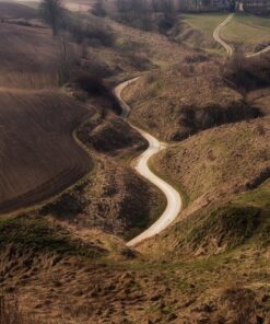 Fototapeta Pohled na Stradów