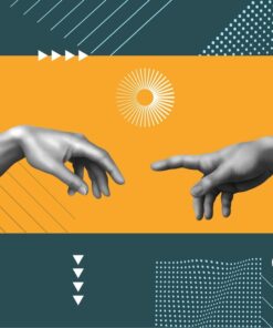 Fototapeta Současné umění