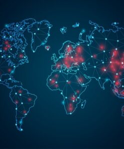 Fototapeta Point Scale