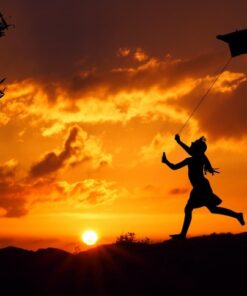 Fototapeta Dítě bezstarostně