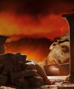 Fototapeta Řecká tragédie