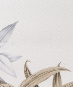 Fototapeta Jemný zeleninový vzor