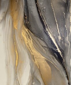 Fototapeta Zlatá řeka