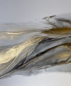 Fototapeta Golden Wave 3