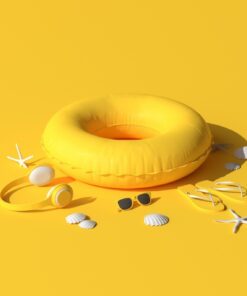 Fototapeta Summer Set