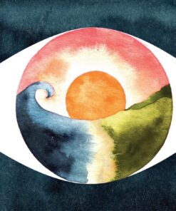 Fototapeta Pohled na krajinu