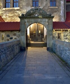 Fototapeta Hrad v Polsku 2