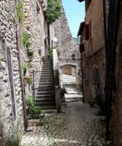 Fototapeta Italské město 3