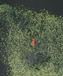 Fototapeta Červená loď