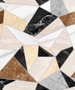 Fototapeta Geometric Mosaic