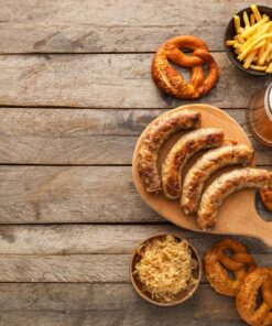 Fototapeta Složení potravin