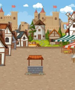 Fototapeta Marketplace