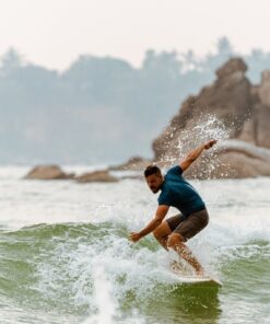 Fototapeta Surfař na vlně