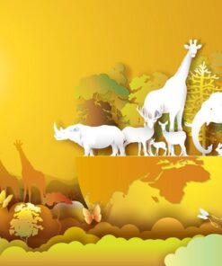 Fototapeta Noemova archa